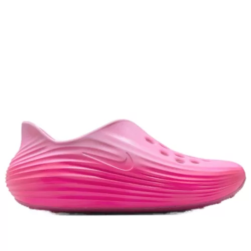 Nike ReactX Rejuven8 Pinksicle (GS) alacsony szárú sneaker – termékfotó, oldalnézet
