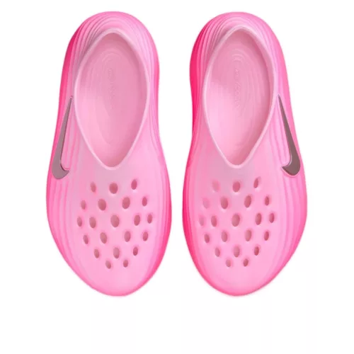 Nike ReactX Rejuven8 Pinksicle (GS) alacsony szárú sneaker – termékfotó, oldalnézet