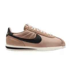 Nike Cortez Desert Black Sail (Women's) alacsony szárú sneaker – termékfotó, oldalnézet