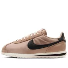Nike Cortez Desert Black Sail (Women's) alacsony szárú sneaker – termékfotó, oldalnézet