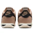 Nike Cortez Desert Black Sail (Women's) alacsony szárú sneaker – termékfotó, oldalnézet
