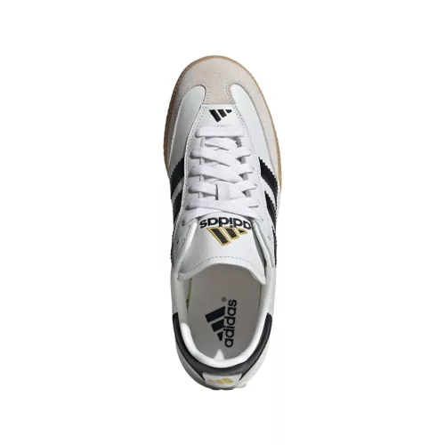 adidas Samba Millennium White Black Gum alacsony szárú sneaker – termékfotó, oldalnézet
