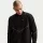 Nike Men's Dri-Fit Retro Running Track Jacket Black – termékfotó, oldalnézet
