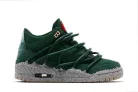 Jordan 3 Retro Teyana Taylor Concrete Rose (Women's) magas szárú sneaker – termékfotó, oldalnézet