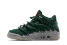 Jordan 3 Retro Teyana Taylor Concrete Rose (Women's) magas szárú sneaker – termékfotó, oldalnézet