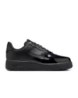 Nike Air Force 1 Low Made in Italy Black (Women's) alacsony szárú sneaker – termékfotó, oldalnézet