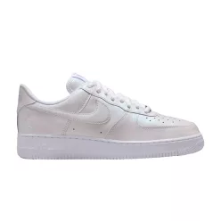 Nike Air Force 1 Low Made in Italy College Grey (Women's) alacsony szárú sneaker – termékfotó, oldalnézet
