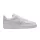 Nike Air Force 1 Low Made in Italy College Grey (Women's) alacsony szárú sneaker – termékfotó, oldalnézet