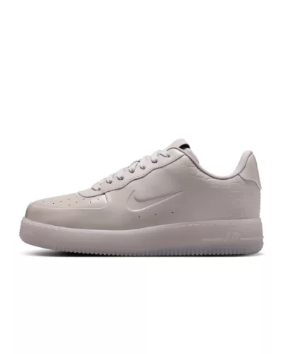 Nike Air Force 1 Low Made in Italy College Grey (Women's) alacsony szárú sneaker – termékfotó, oldalnézet
