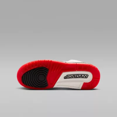 Jordan 3 Retro World's Best Dad magas szárú sneaker – termékfotó, oldalnézet