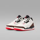 Jordan 3 Retro World's Best Dad magas szárú sneaker – termékfotó, oldalnézet