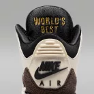 Jordan 3 Retro World's Best Dad magas szárú sneaker – termékfotó, oldalnézet