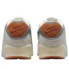 Nike Air Max 90 x Patta SP Particle Grey férfi alacsony szárú utcai sneaker szürke