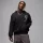 Jordan Brooklyn Men's Oversized Pullover Hoodie Black/Starfish – termékfotó, oldalnézet
