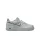 Nike Air Force 1 Light Smoke Grey Black (GS) alacsony szárú sneaker – termékfotó, oldalnézet