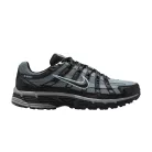 Nike P-6000 Black Cool Grey Celestine Blue alacsony szárú sneaker – termékfotó, oldalnézet