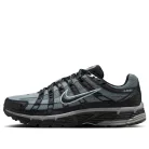 Nike P-6000 Black Cool Grey Celestine Blue alacsony szárú sneaker – termékfotó, oldalnézet