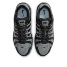 Nike P-6000 Black Cool Grey Celestine Blue alacsony szárú sneaker – termékfotó, oldalnézet