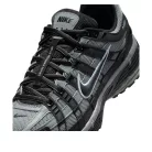 Nike P-6000 Black Cool Grey Celestine Blue alacsony szárú sneaker – termékfotó, oldalnézet