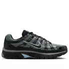Nike P-6000 Black Cool Grey Celestine Blue alacsony szárú sneaker – termékfotó, oldalnézet