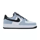 Nike Air Force 1 '07 LV8 'Light Armory Blue Anthracite' férfi alacsony szárú utcai sneaker világoskék