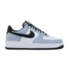 Nike Air Force 1 '07 LV8 'Light Armory Blue Anthracite' férfi alacsony szárú utcai sneaker világoskék