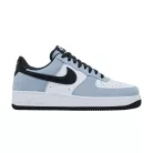 Nike Air Force 1 '07 LV8 'Light Armory Blue Anthracite' férfi alacsony szárú utcai sneaker világoskék