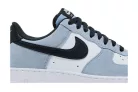 Nike Air Force 1 '07 LV8 'Light Armory Blue Anthracite' férfi alacsony szárú utcai sneaker világoskék