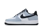 Nike Air Force 1 '07 LV8 'Light Armory Blue Anthracite' férfi alacsony szárú utcai sneaker világoskék