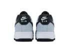 Nike Air Force 1 '07 LV8 'Light Armory Blue Anthracite' férfi alacsony szárú utcai sneaker világoskék