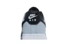 Nike Air Force 1 '07 LV8 'Light Armory Blue Anthracite' férfi alacsony szárú utcai sneaker világoskék