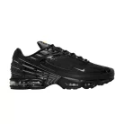 Nike Air Max Plus 3 Black Smoke Grey sneaker – termékfotó, oldalnézet