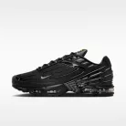 Nike Air Max Plus 3 Black Smoke Grey sneaker – termékfotó, oldalnézet