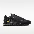Nike Air Max Plus 3 Black Smoke Grey sneaker – termékfotó, oldalnézet