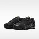 Nike Air Max Plus 3 Black Smoke Grey sneaker – termékfotó, oldalnézet