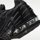 Nike Air Max Plus 3 Black Smoke Grey sneaker – termékfotó, oldalnézet