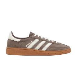 adidas Handball Spezial Earth Strata Gum (Women's) alacsony szárú sneaker – termékfotó, oldalnézet