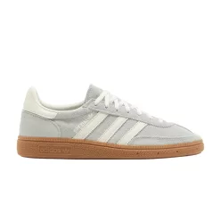 adidas Handball Spezial Wonder Silver Gum (Women's) alacsony szárú sneaker – termékfotó, oldalnézet