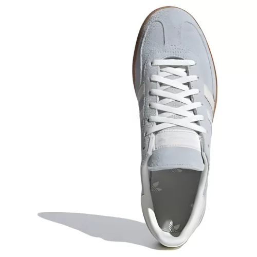 adidas Handball Spezial Wonder Silver Gum (Women's) alacsony szárú sneaker – termékfotó, oldalnézet