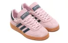 adidas Handball Spezial Clear Pink Arctic Night (Women's) alacsony szárú sneaker – termékfotó, oldalnézet