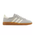adidas Handball Spezial Grey Cream White alacsony szárú sneaker – termékfotó, oldalnézet