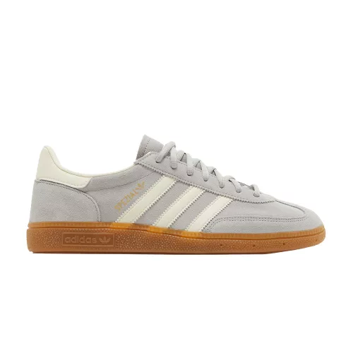 adidas Handball Spezial Grey Cream White alacsony szárú sneaker – termékfotó, oldalnézet