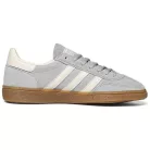 adidas Handball Spezial Grey Cream White alacsony szárú sneaker – termékfotó, oldalnézet