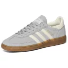 adidas Handball Spezial Grey Cream White alacsony szárú sneaker – termékfotó, oldalnézet