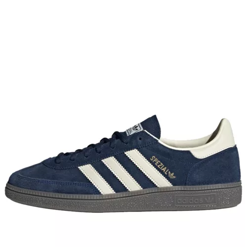 adidas Handball Spezial Night Indigo alacsony szárú sneaker – termékfotó, oldalnézet