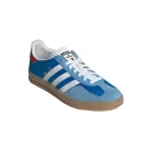 adidas Gazelle Indoor Olympic Blue alacsony szárú sneaker – termékfotó, oldalnézet