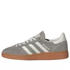 adidas Handball Spezial Silver Pebble (Women's) alacsony szárú sneaker – termékfotó, oldalnézet