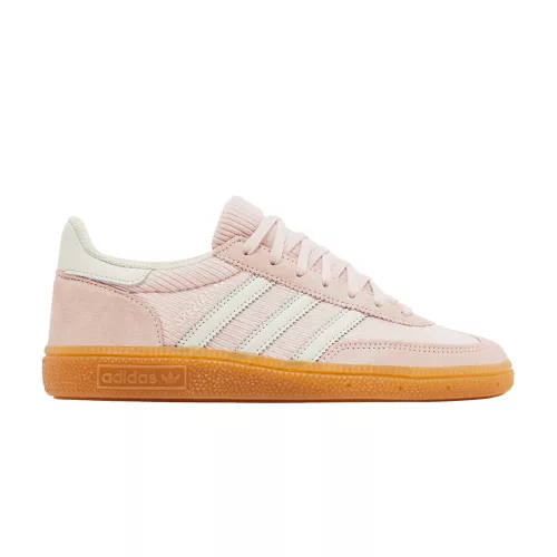 adidas Handball Spezial Sandy Pink (Women's) alacsony szárú sneaker – termékfotó, oldalnézet