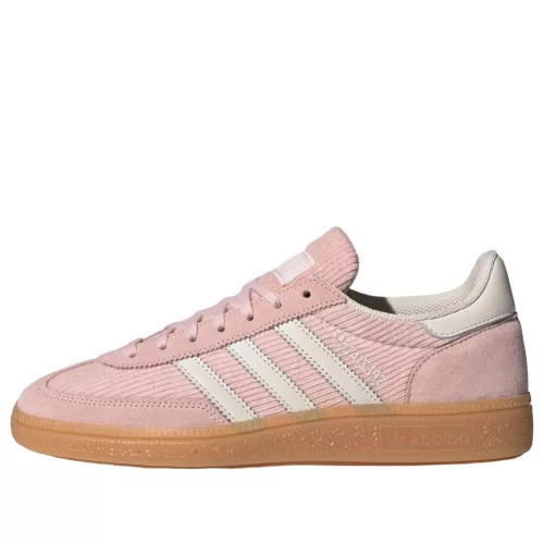 adidas Handball Spezial Sandy Pink (Women's) alacsony szárú sneaker – termékfotó, oldalnézet