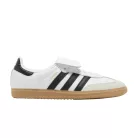 adidas Samba LT Cloud White Core Black Gum (Women's) alacsony szárú sneaker – termékfotó, oldalnézet